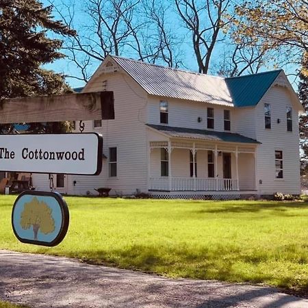 The Cottonwood Inn B&B Empire Esterno foto