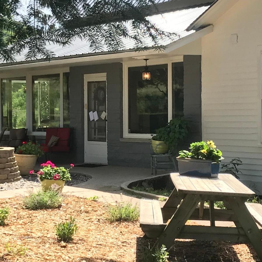 The Cottonwood Inn B&B Empire Esterno foto