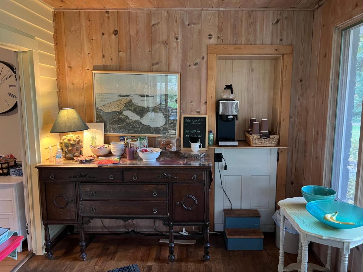 The Cottonwood Inn B&B Empire Esterno foto