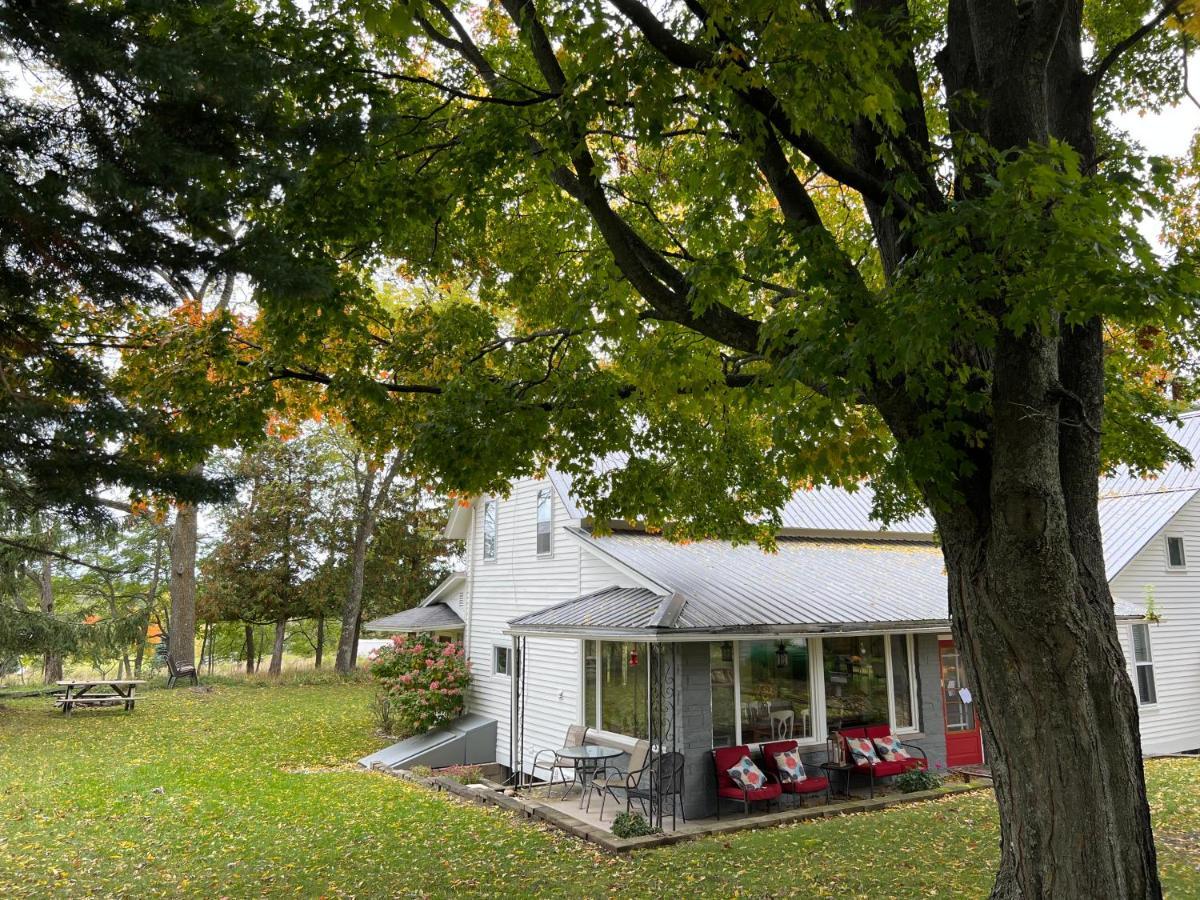 The Cottonwood Inn B&B Empire Esterno foto