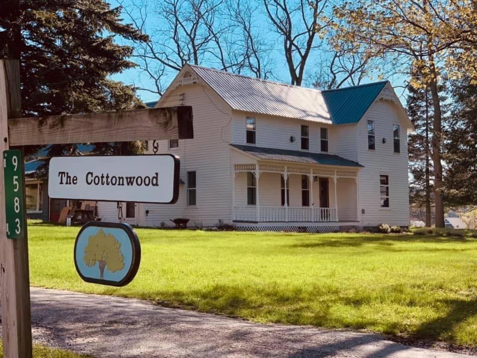 The Cottonwood Inn B&B Empire Esterno foto