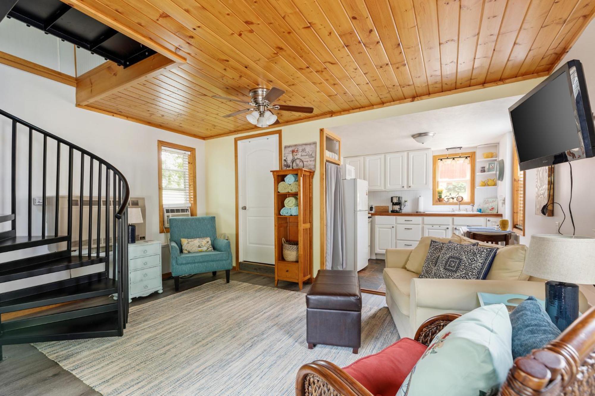 The Cottonwood Inn B&B Empire Esterno foto