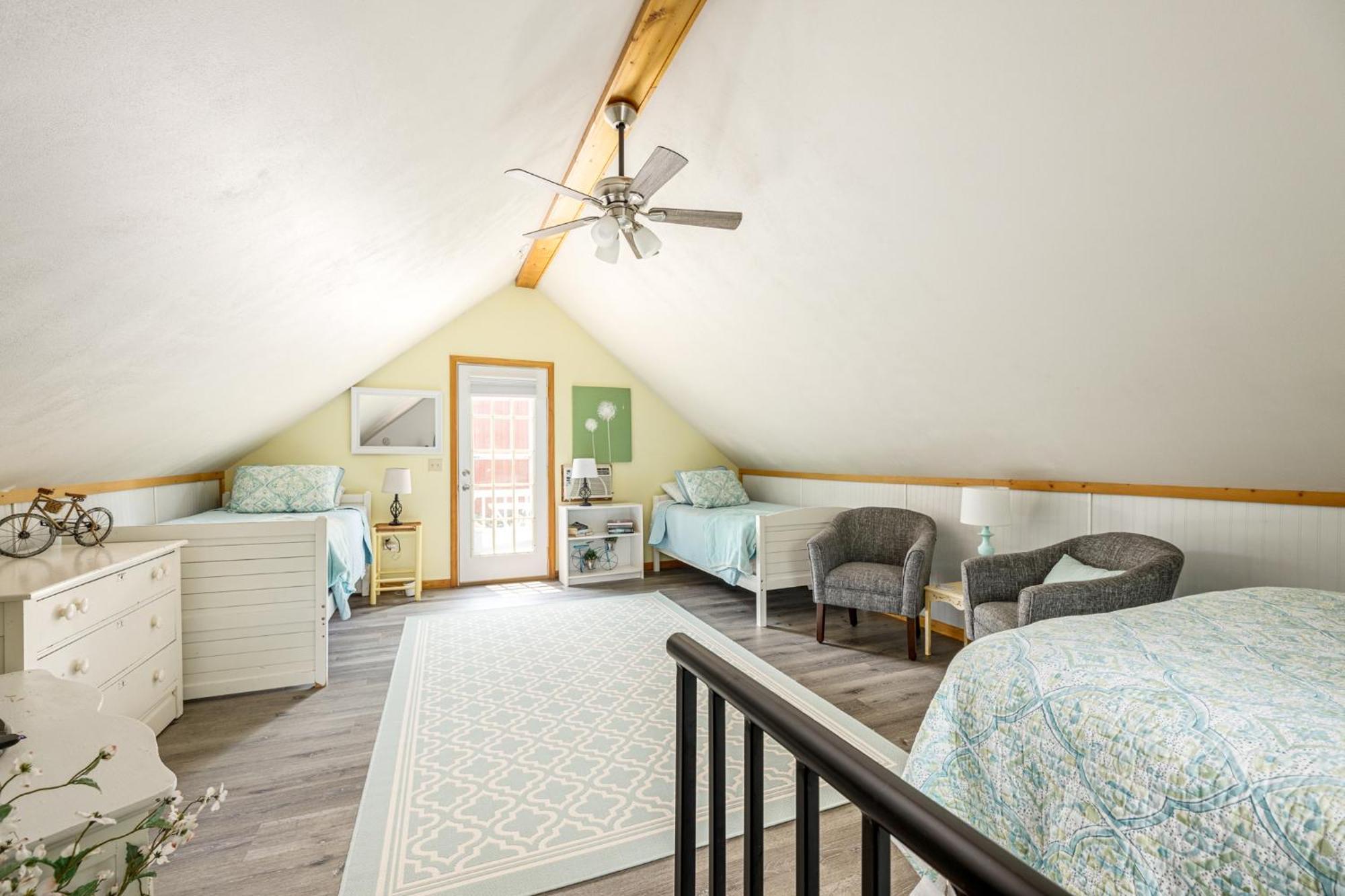 The Cottonwood Inn B&B Empire Esterno foto