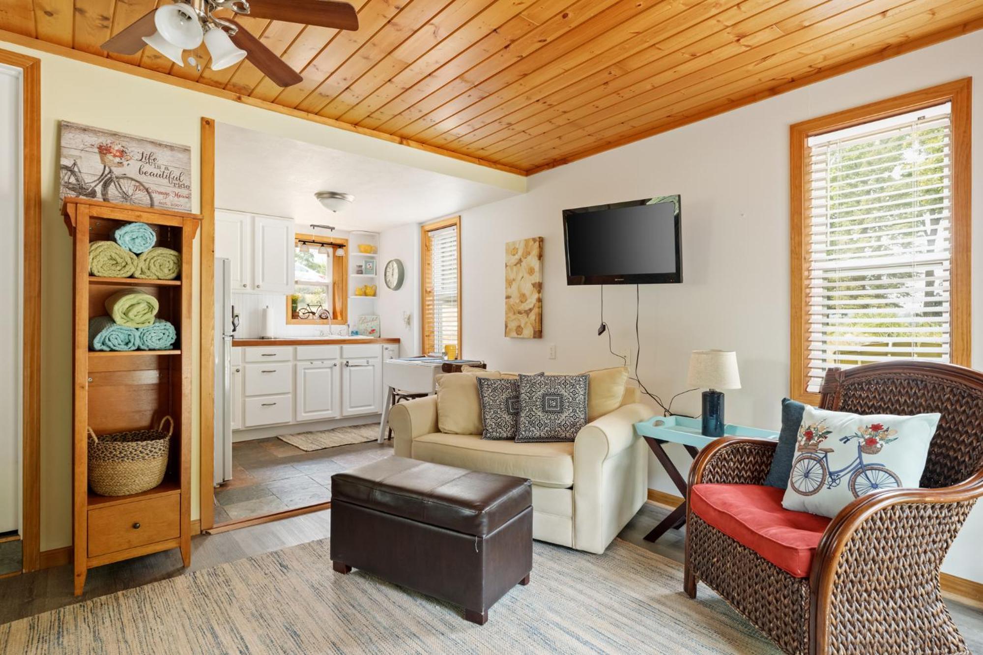 The Cottonwood Inn B&B Empire Esterno foto