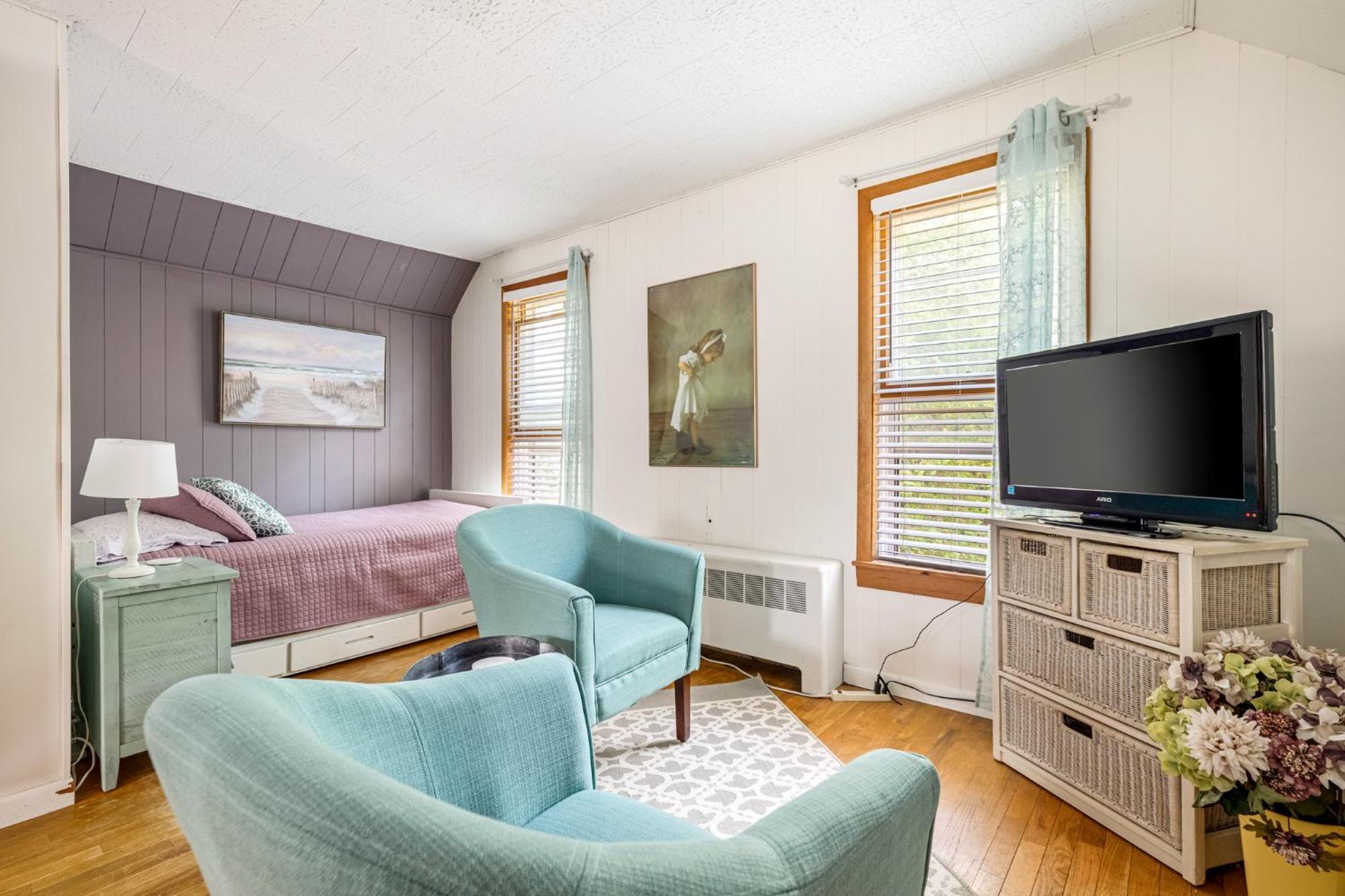 The Cottonwood Inn B&B Empire Esterno foto