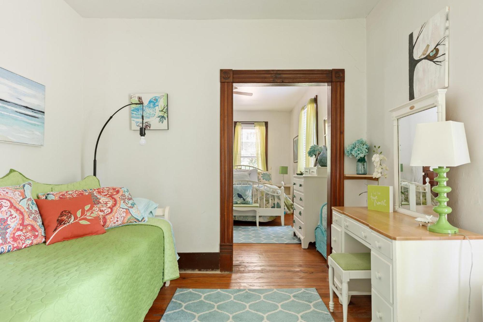 The Cottonwood Inn B&B Empire Esterno foto