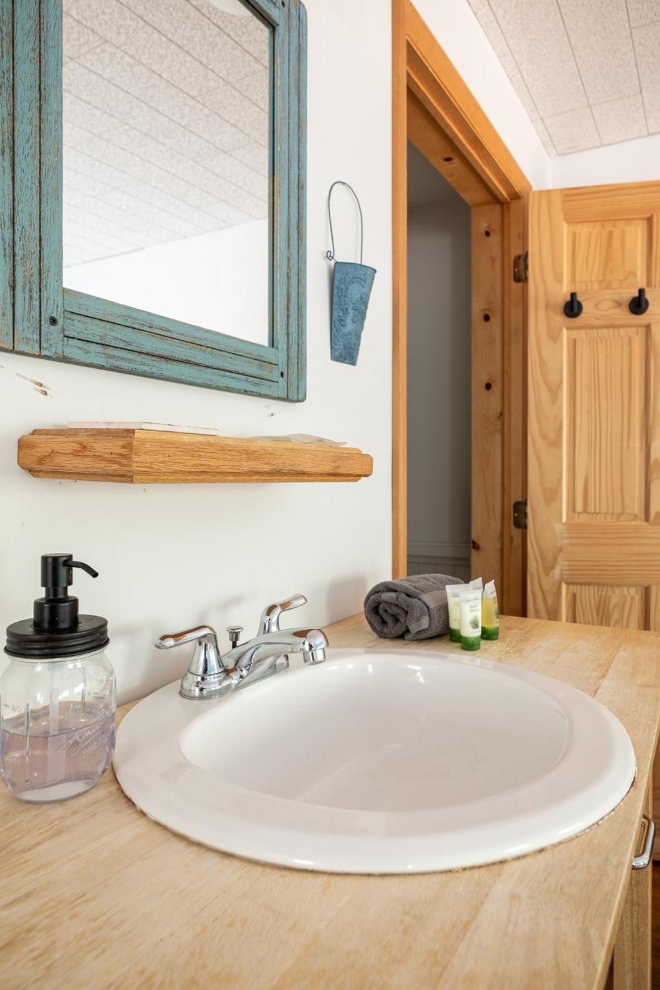 The Cottonwood Inn B&B Empire Esterno foto