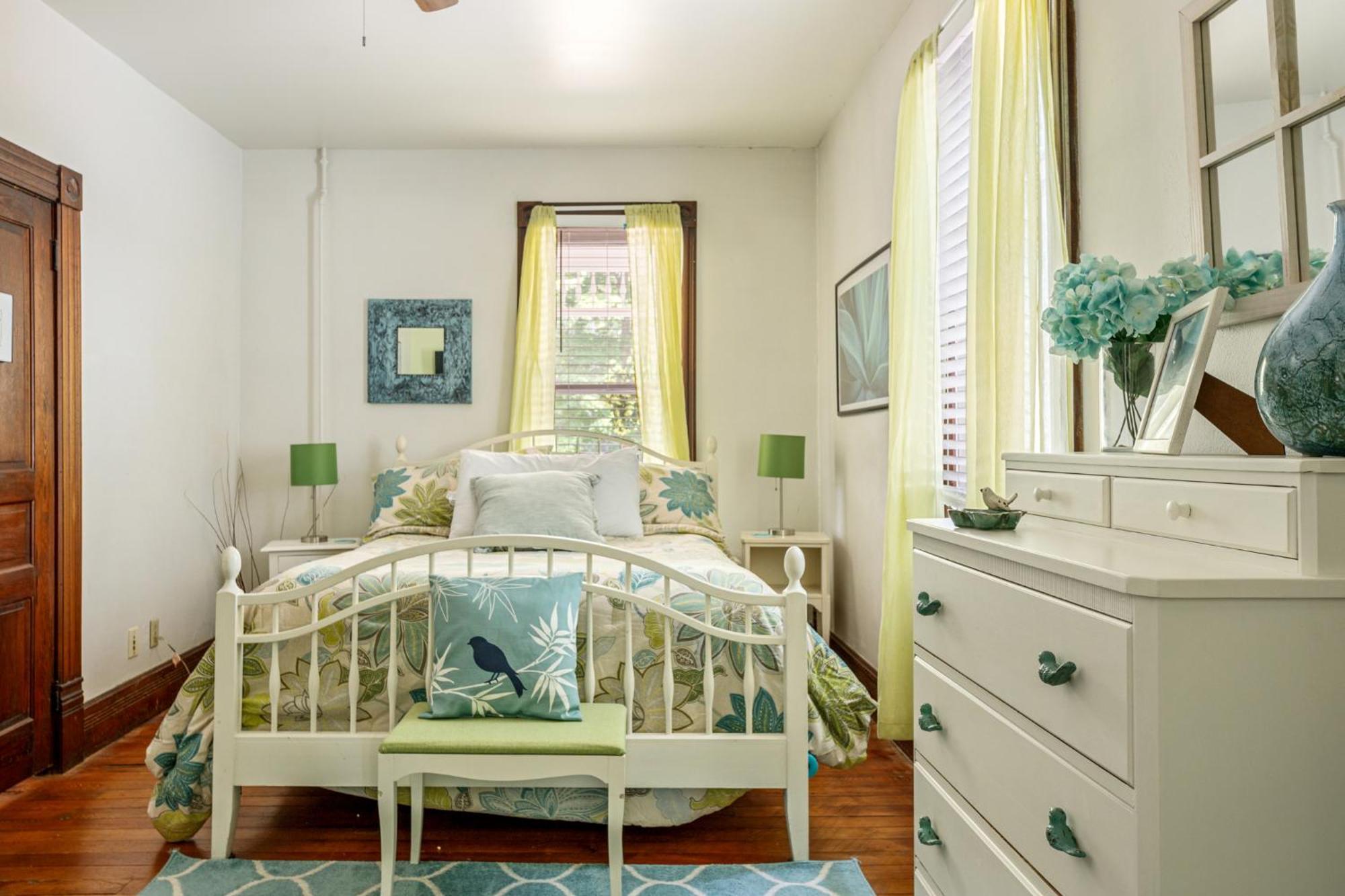 The Cottonwood Inn B&B Empire Esterno foto