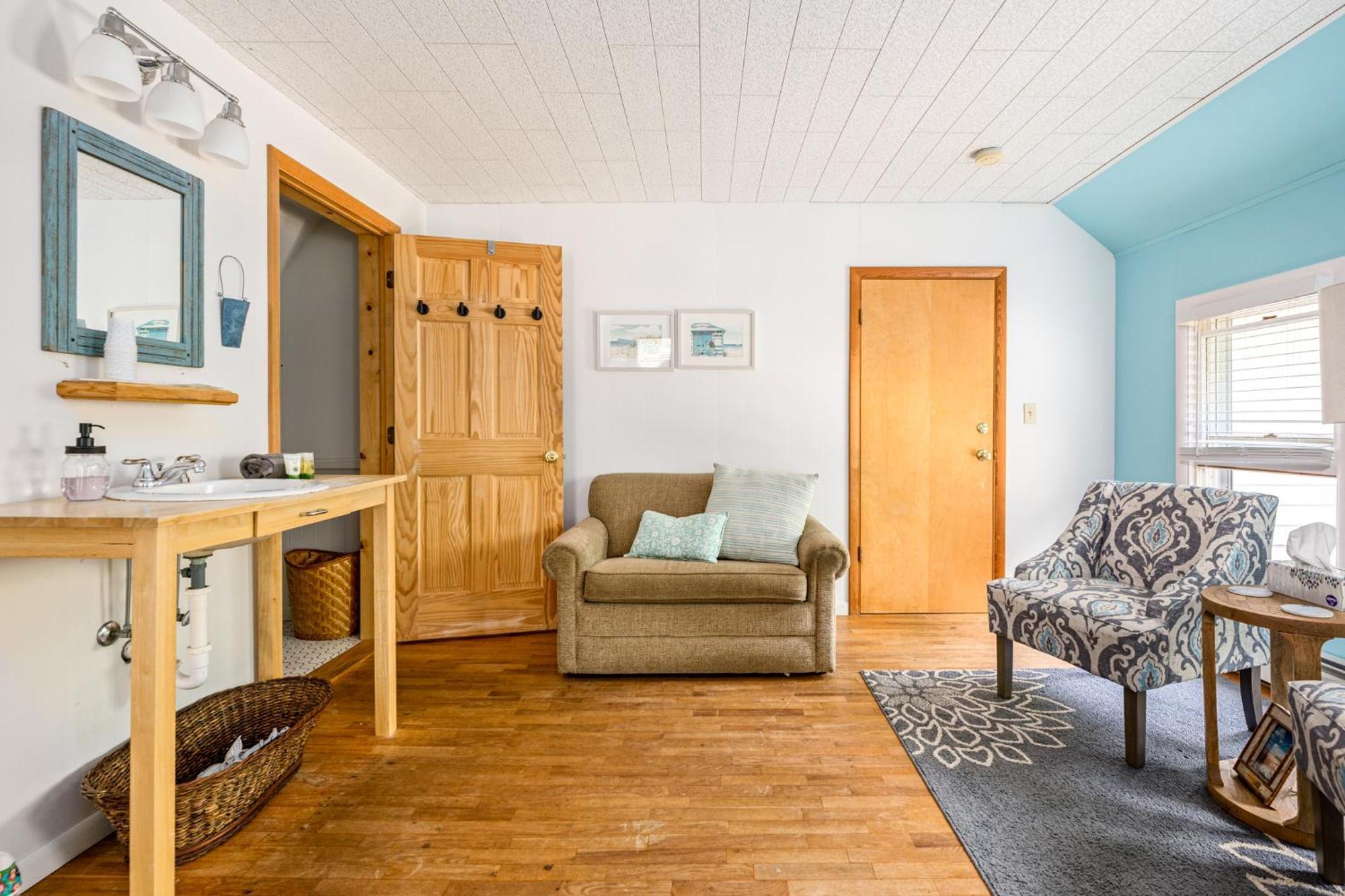 The Cottonwood Inn B&B Empire Esterno foto