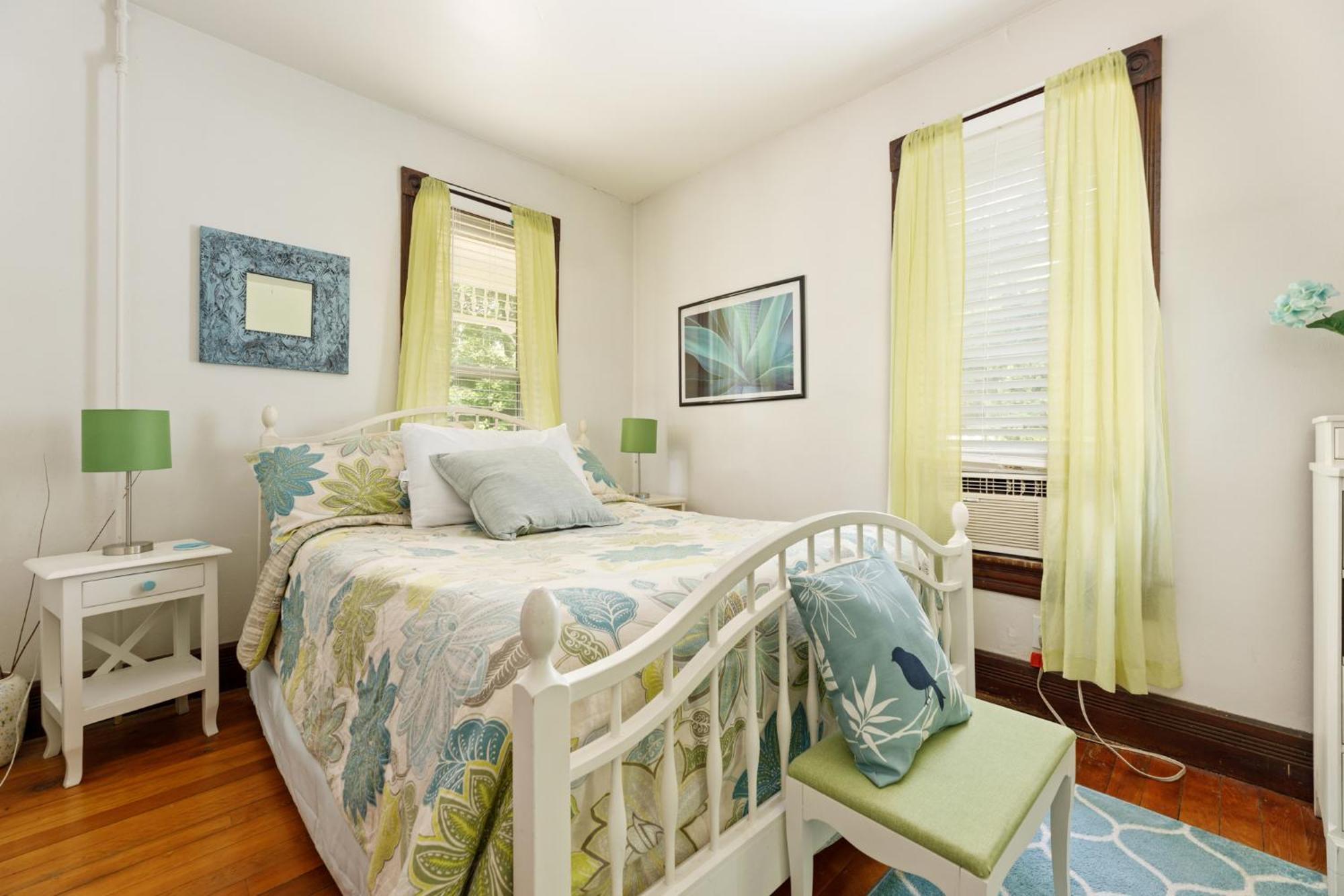 The Cottonwood Inn B&B Empire Esterno foto