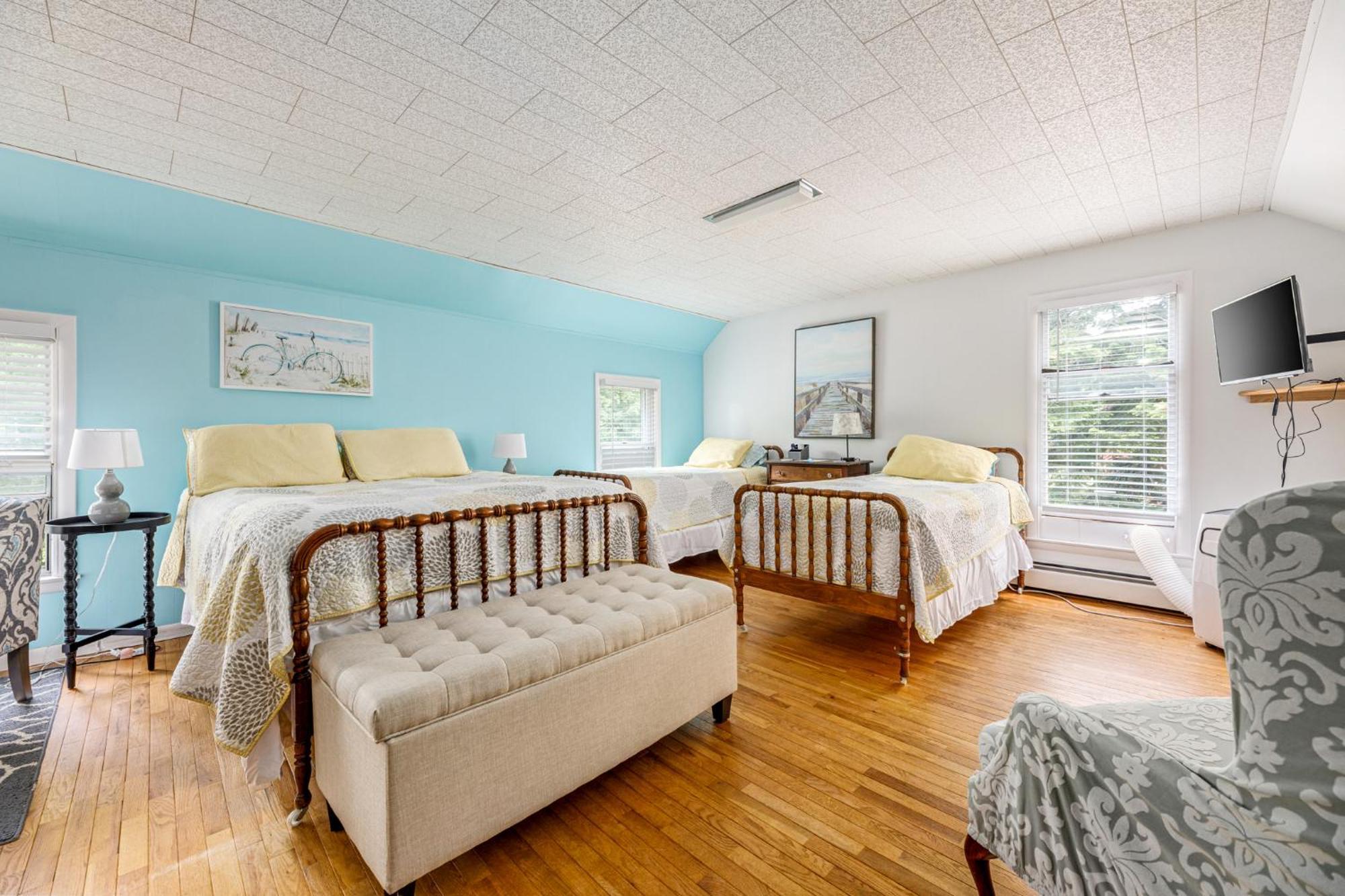 The Cottonwood Inn B&B Empire Esterno foto