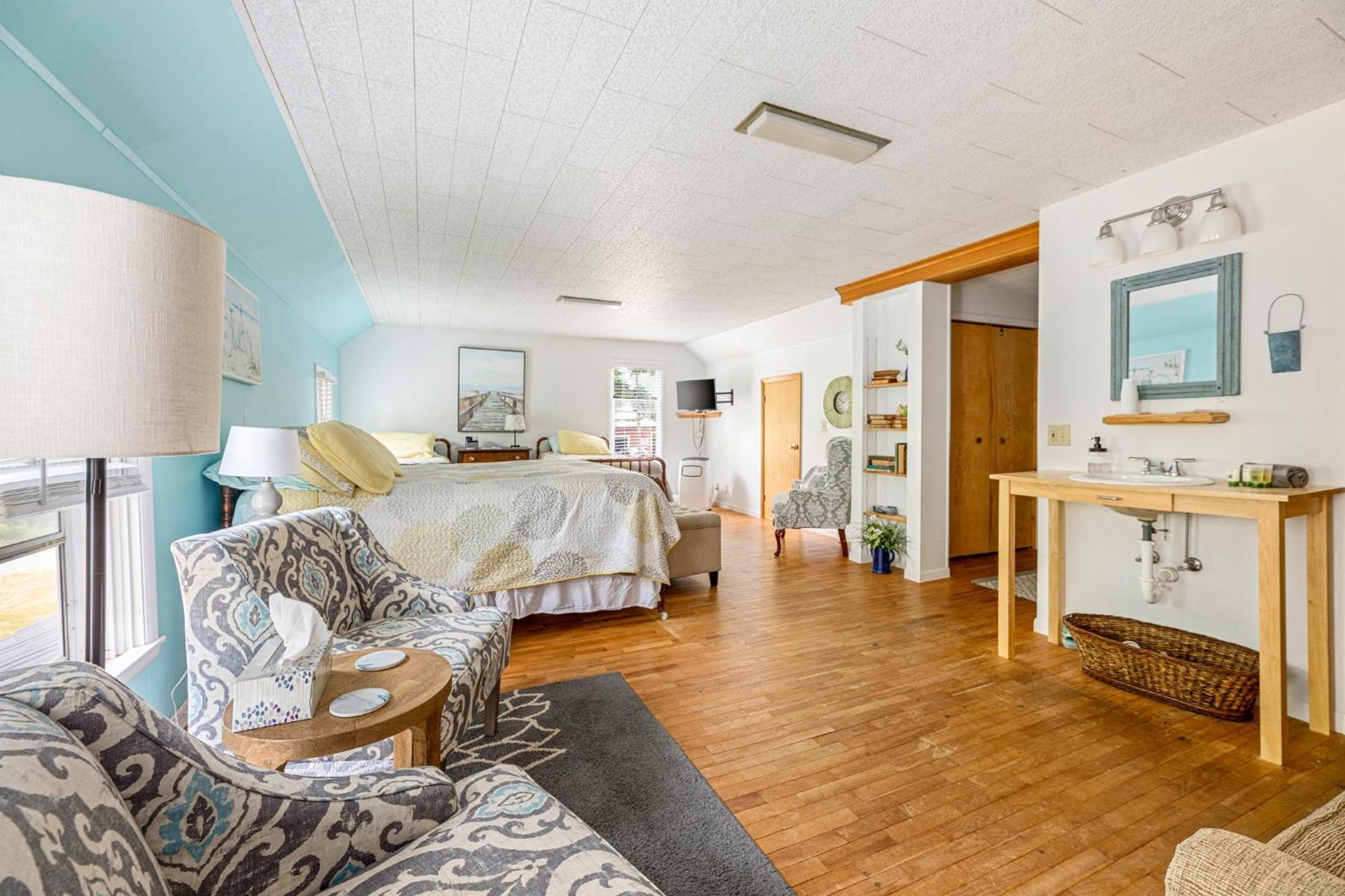 The Cottonwood Inn B&B Empire Esterno foto