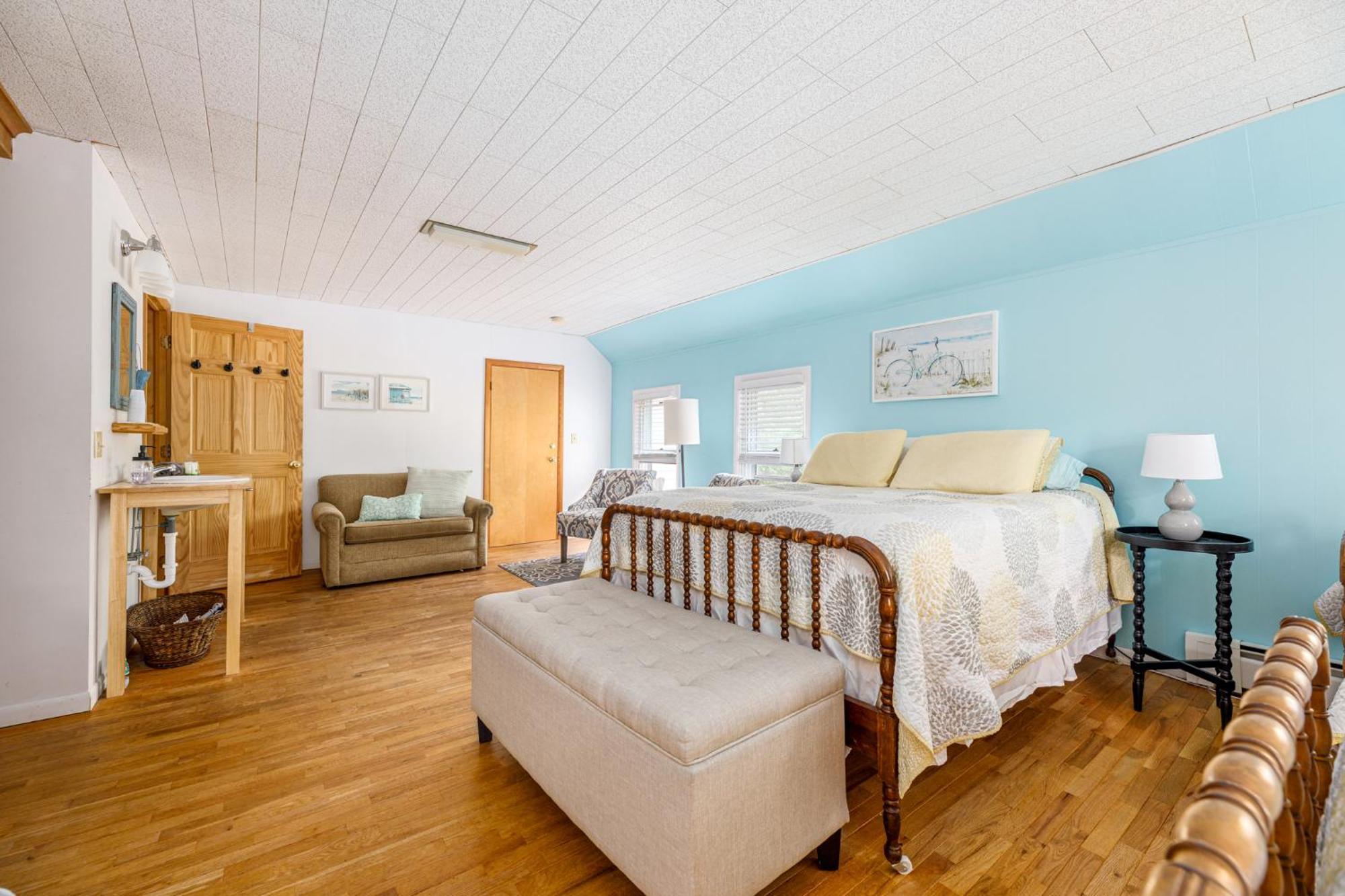 The Cottonwood Inn B&B Empire Esterno foto