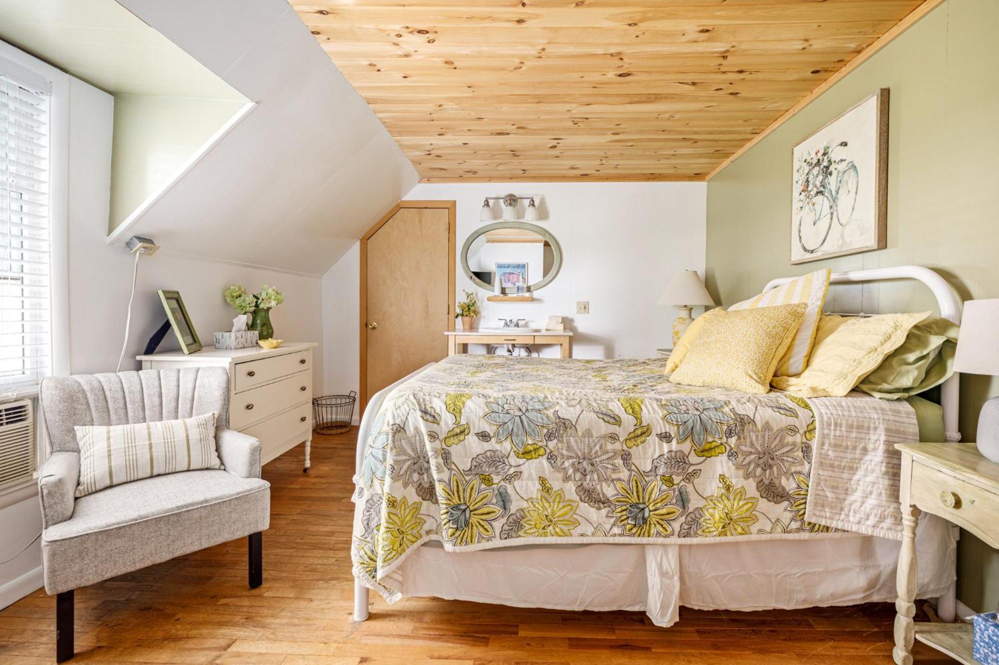 The Cottonwood Inn B&B Empire Esterno foto