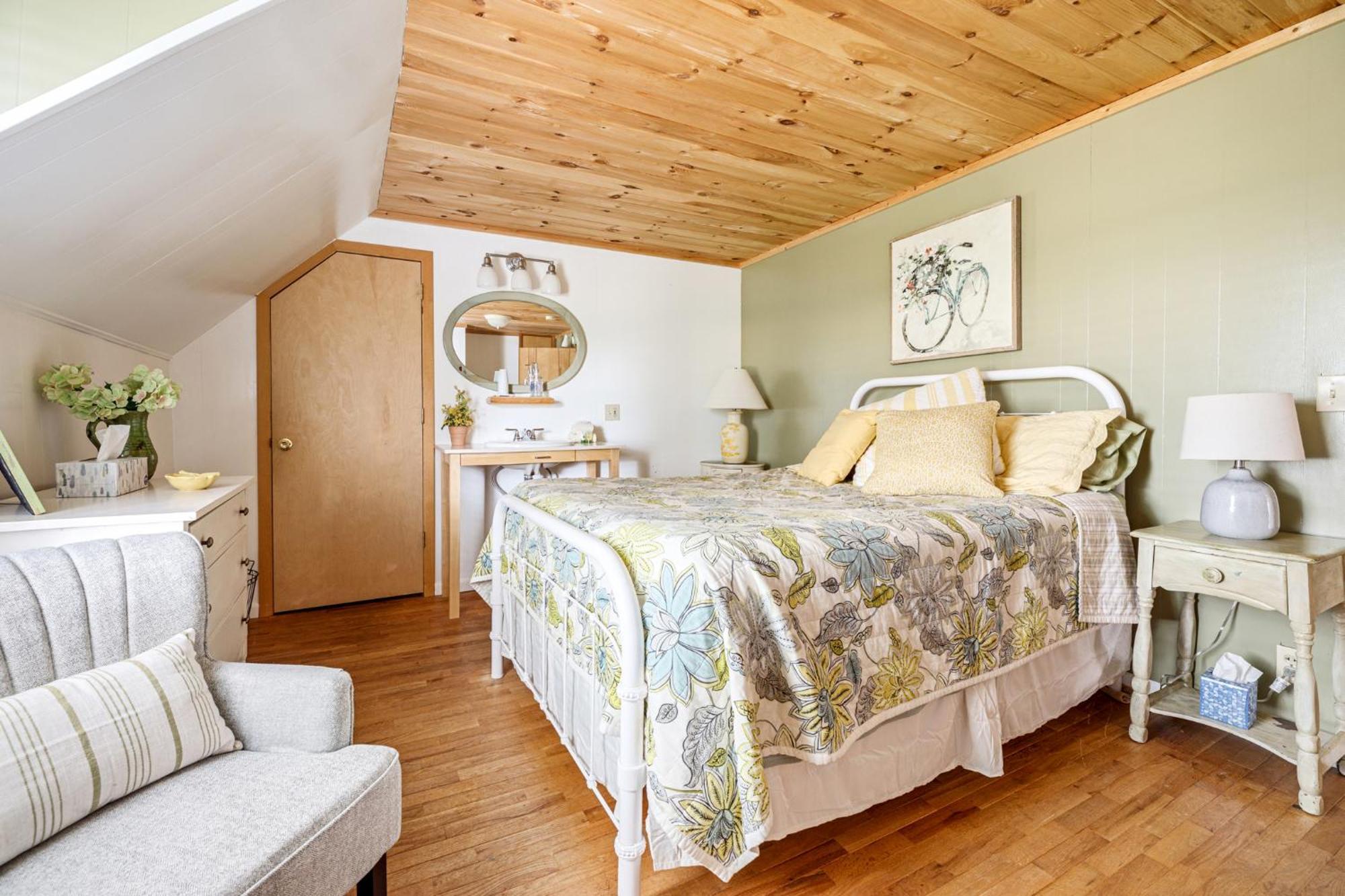 The Cottonwood Inn B&B Empire Esterno foto