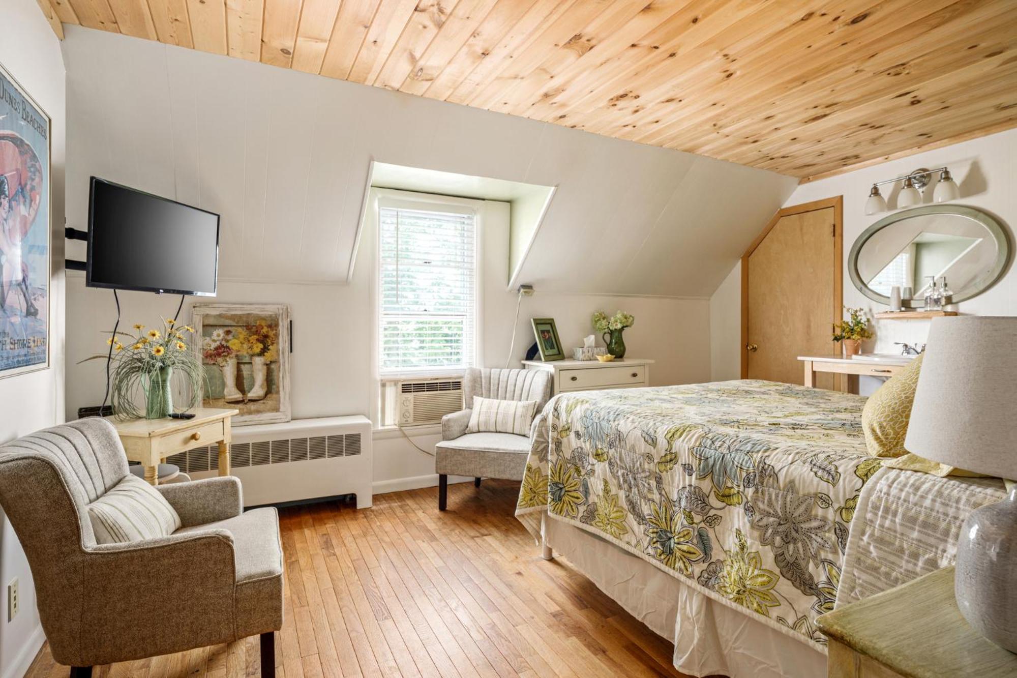 The Cottonwood Inn B&B Empire Esterno foto