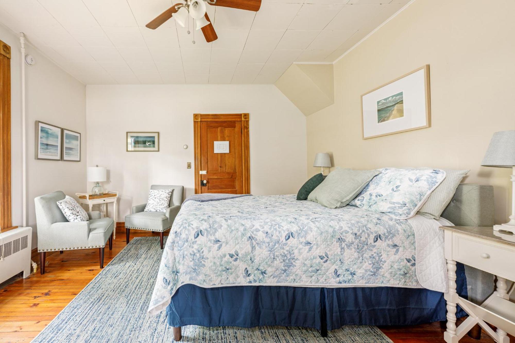 The Cottonwood Inn B&B Empire Esterno foto