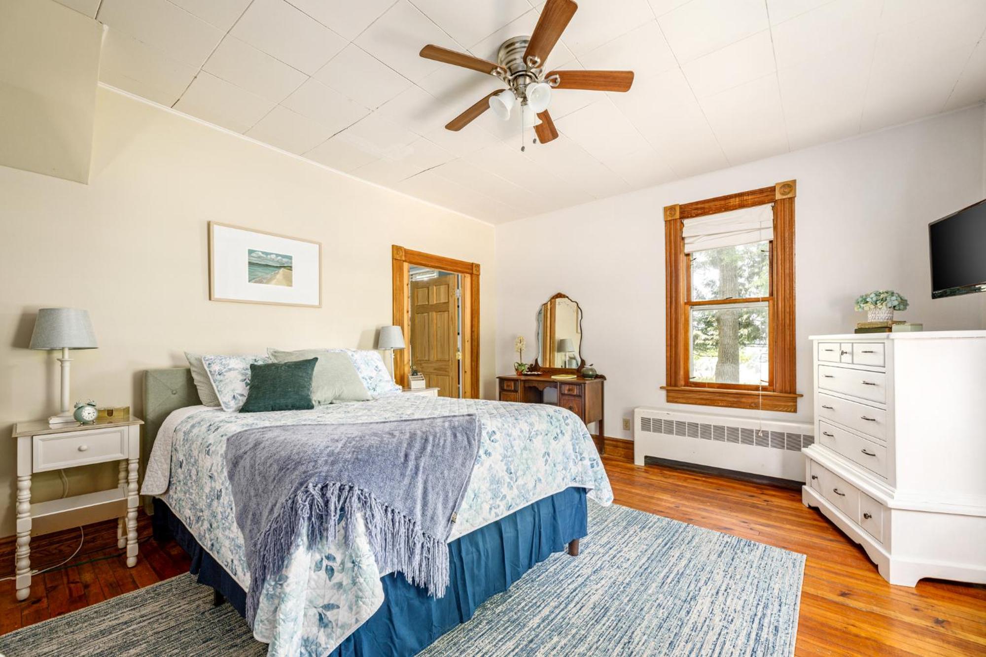 The Cottonwood Inn B&B Empire Esterno foto