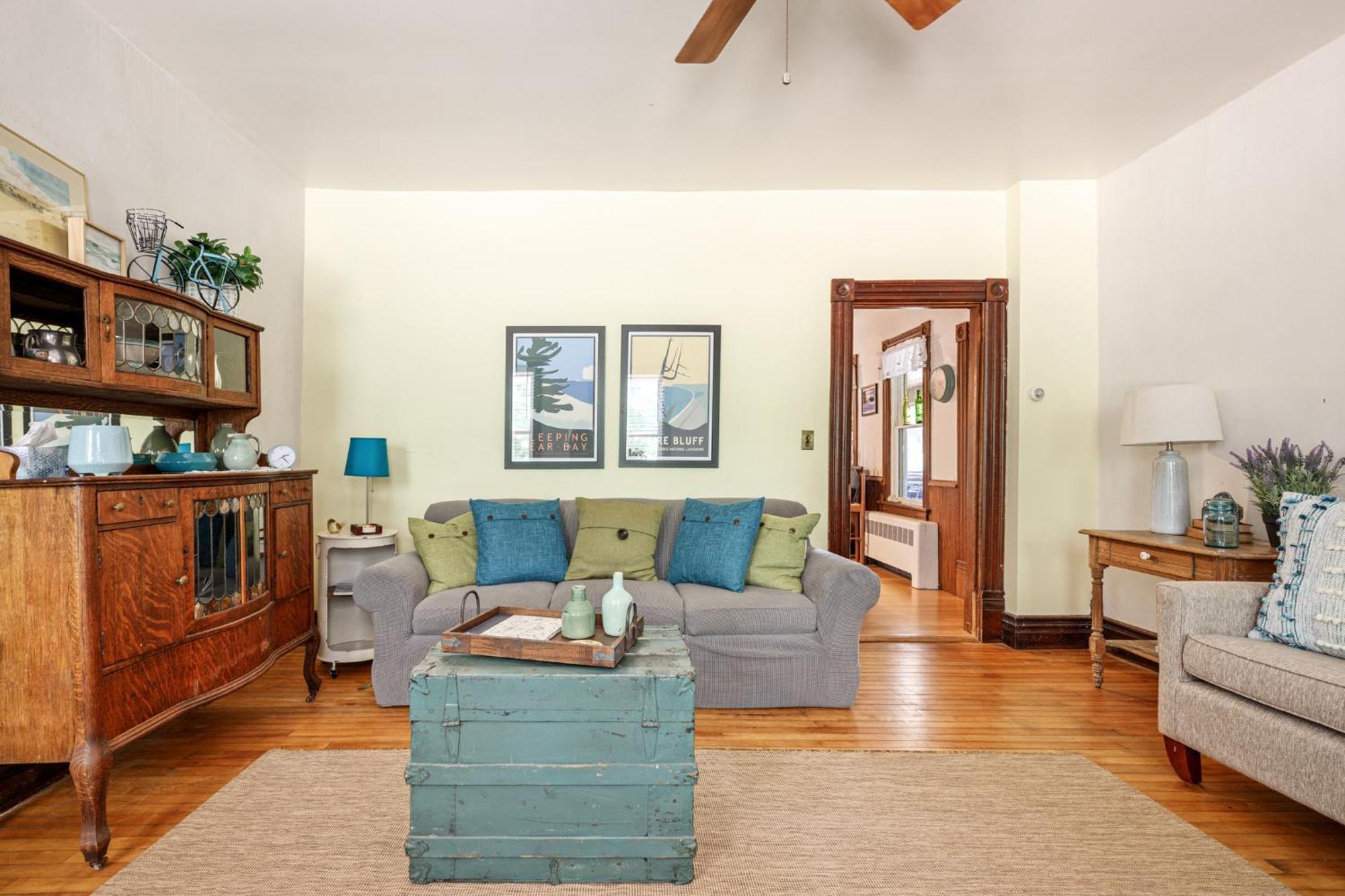 The Cottonwood Inn B&B Empire Esterno foto