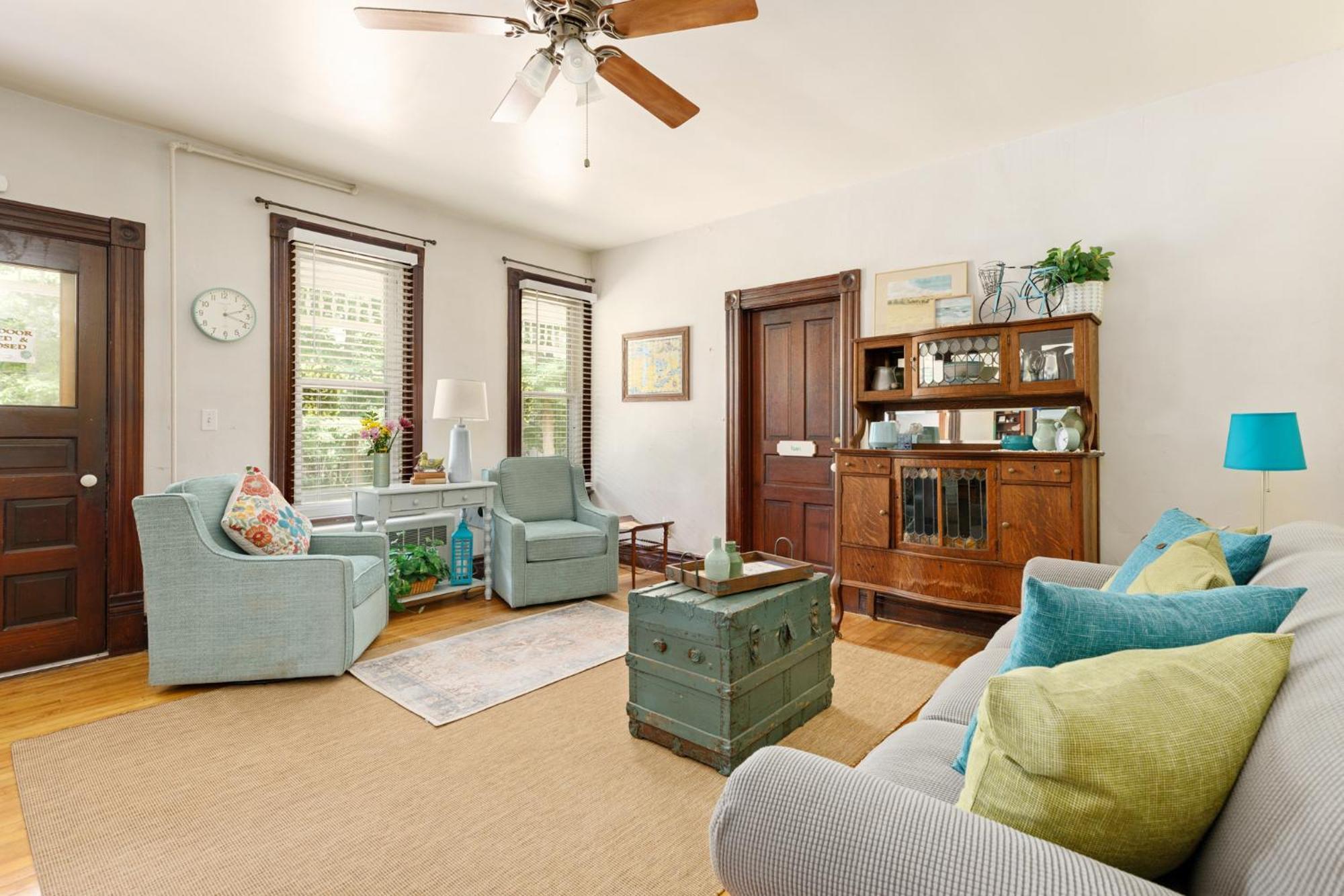 The Cottonwood Inn B&B Empire Esterno foto