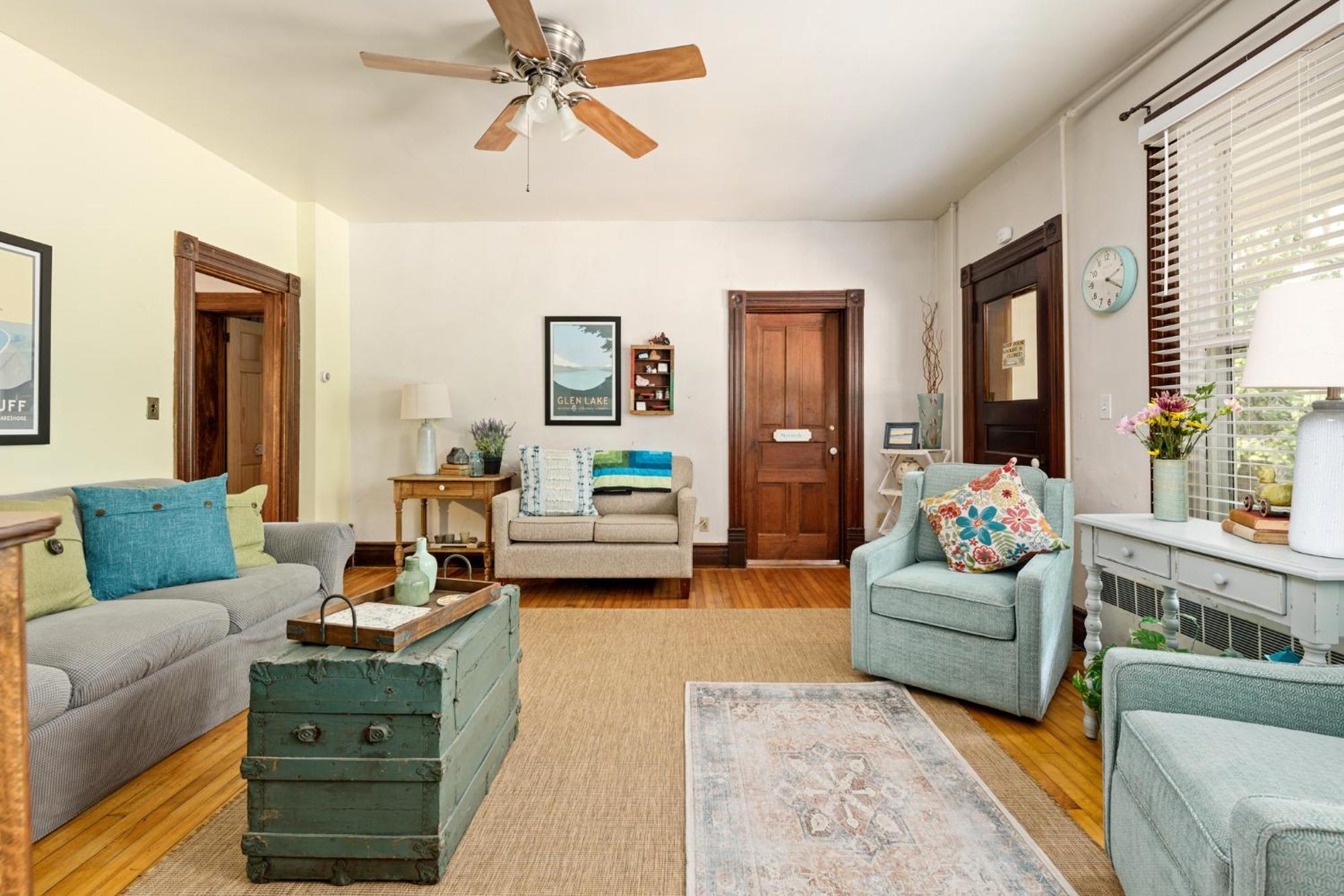 The Cottonwood Inn B&B Empire Esterno foto