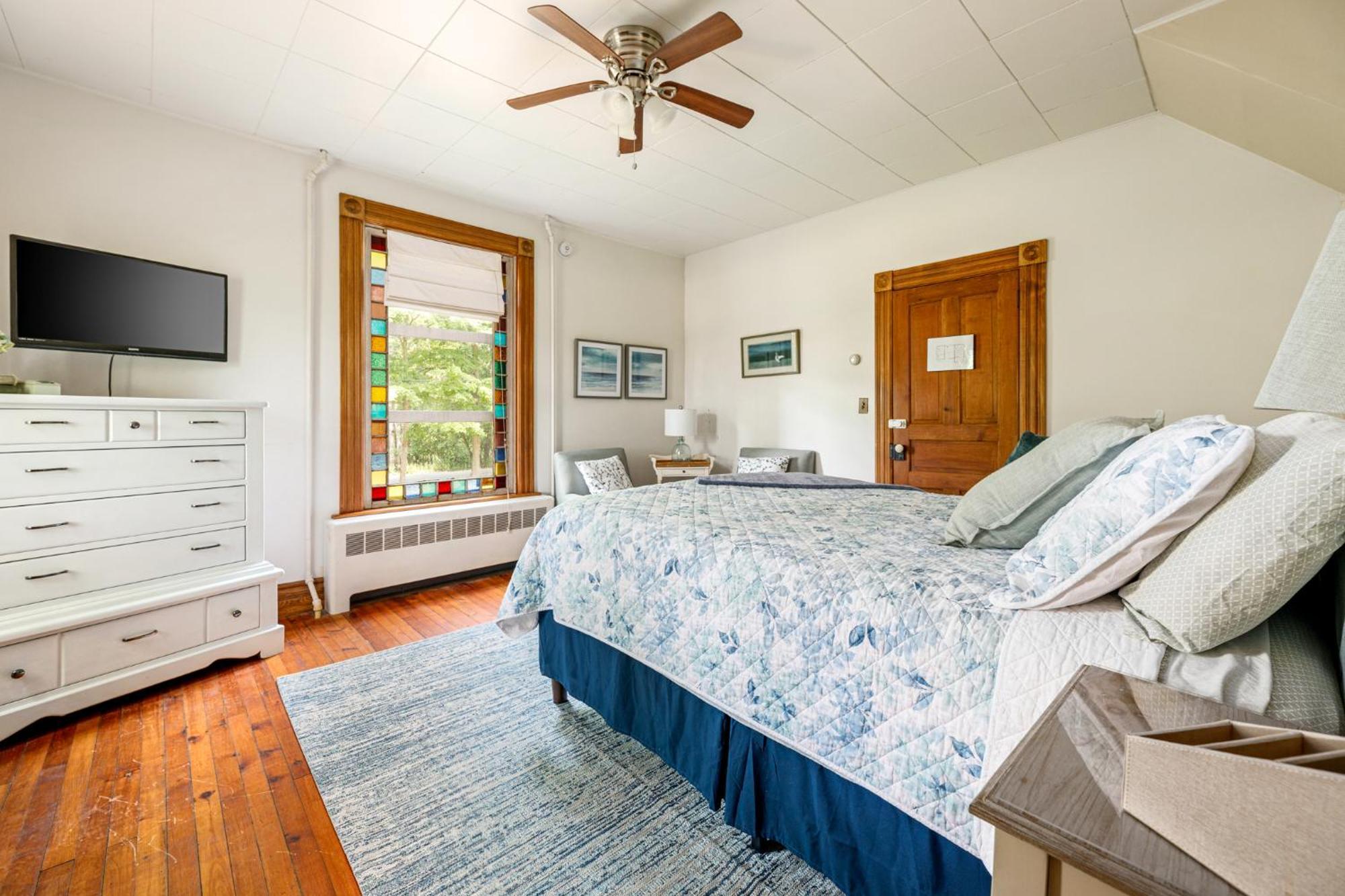The Cottonwood Inn B&B Empire Esterno foto