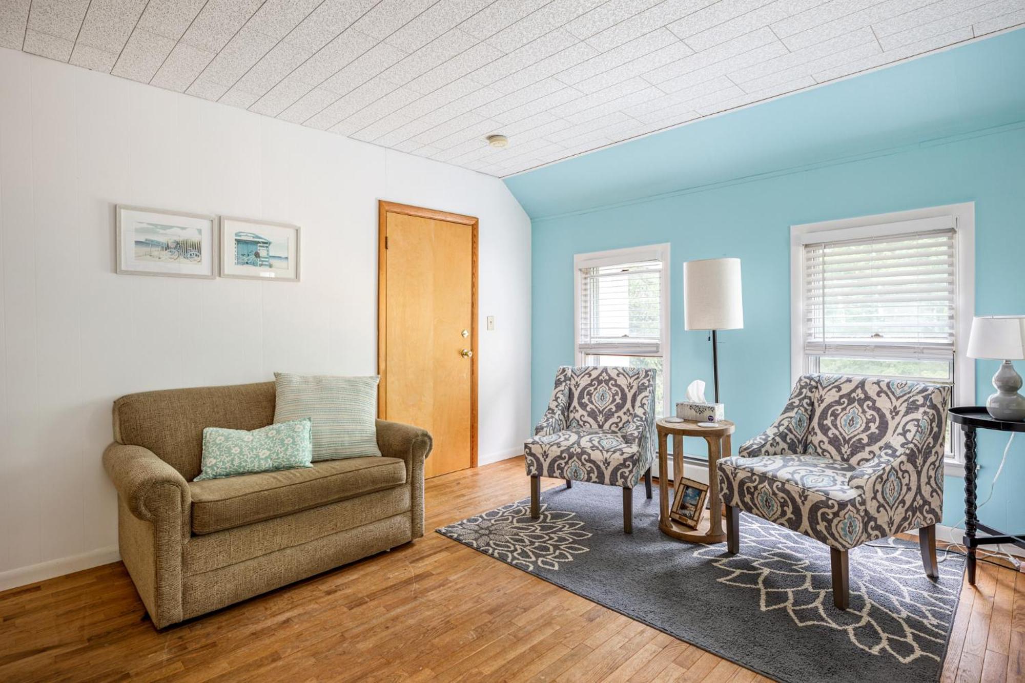 The Cottonwood Inn B&B Empire Esterno foto