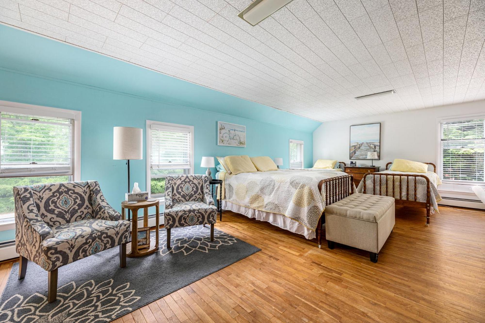 The Cottonwood Inn B&B Empire Esterno foto