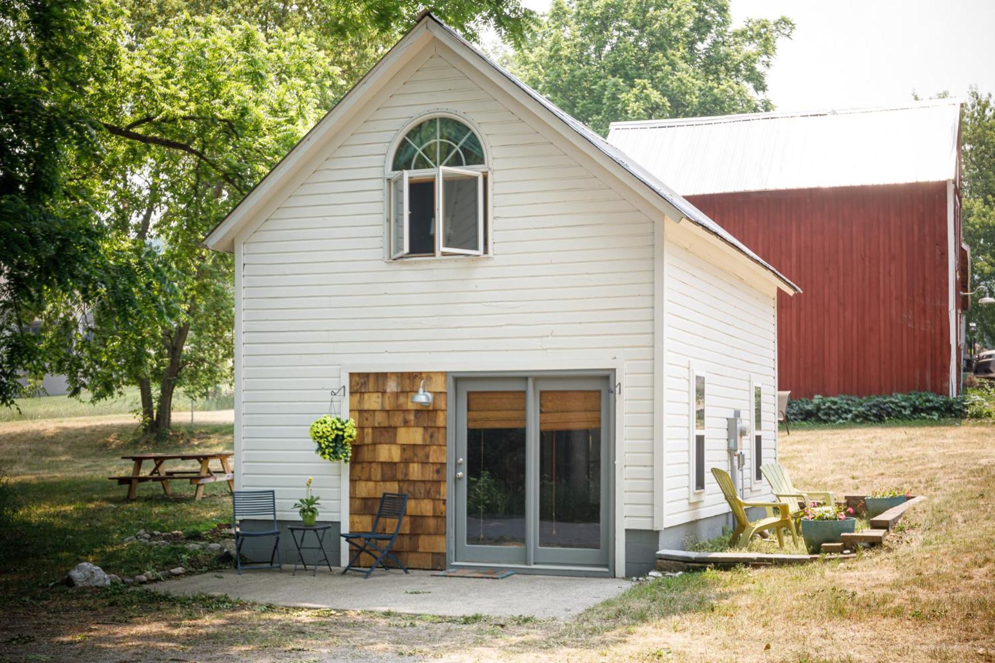 The Cottonwood Inn B&B Empire Esterno foto