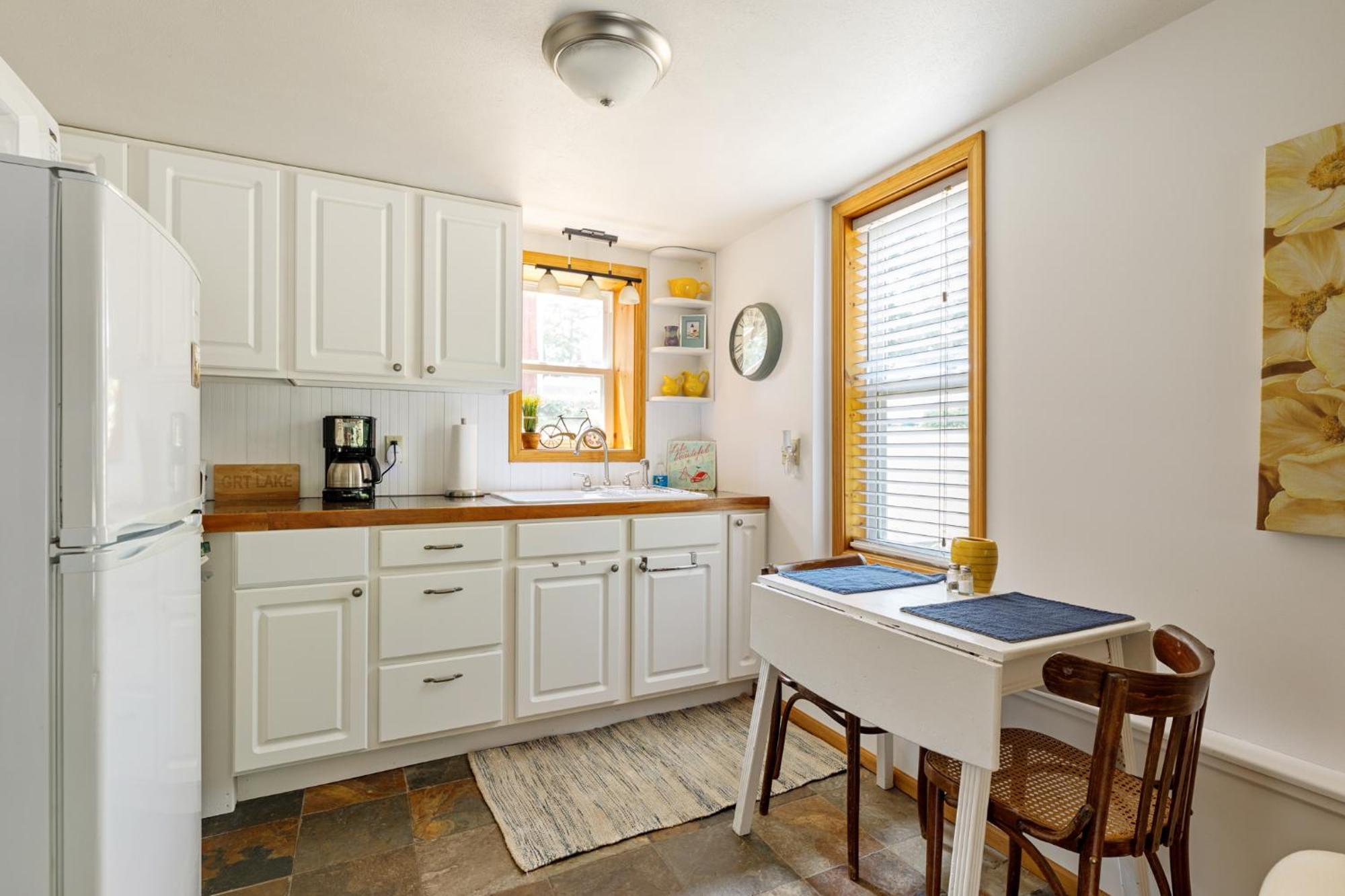 The Cottonwood Inn B&B Empire Esterno foto
