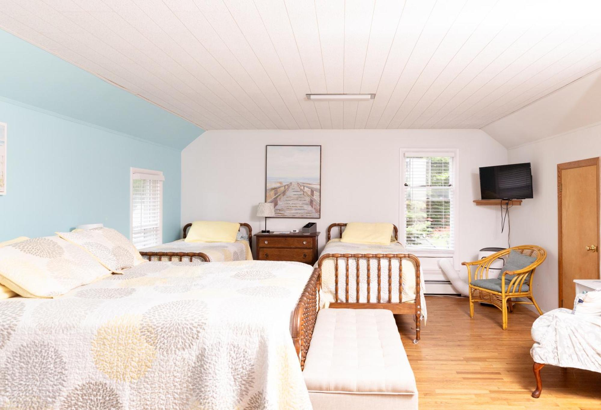 The Cottonwood Inn B&B Empire Esterno foto
